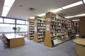 議会図書室