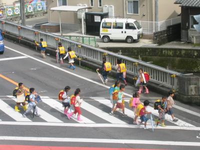 通学状況