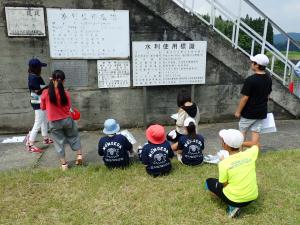 水の利用方法は？