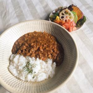 キーマカレー