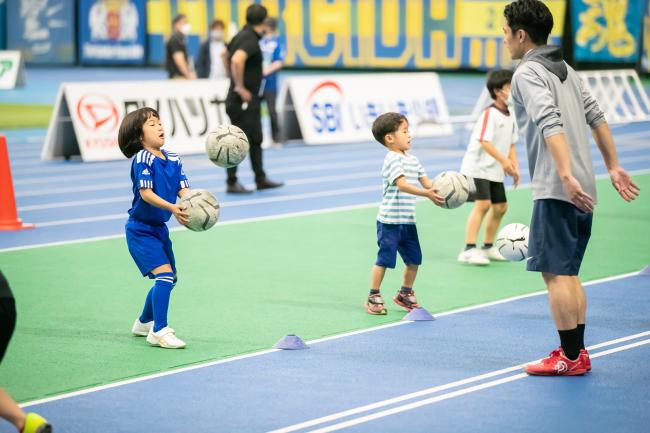 サッカー教室