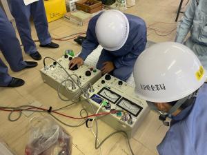 北川発電所