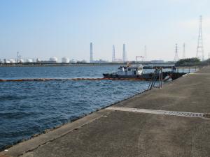 油濁防除訓練2