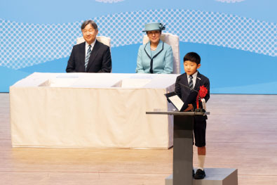 最優秀作品の発表