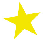 星マーク