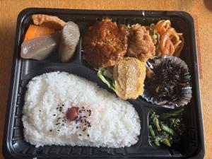 幕の内弁当