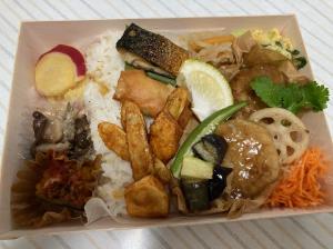 はるつばめ弁当