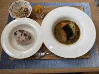 スパイシーカレーセット