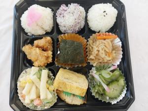 彩弁当