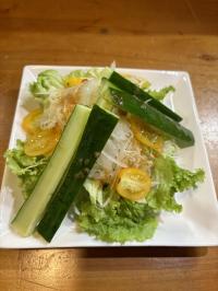 野菜サラダ