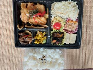 キッチンぶるーむ弁当