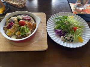 チーズカレードリア