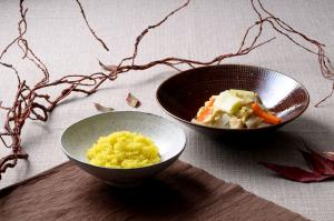 黄飯とかやく