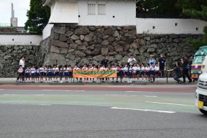 街頭啓発活動