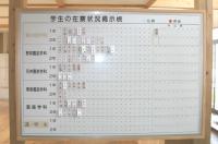 在寮表示板