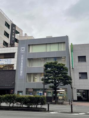 三井住友信託銀行（株）大分支店