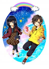 「マリンスターズ」 そら&うみ