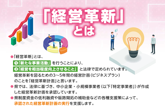 経営革新とは